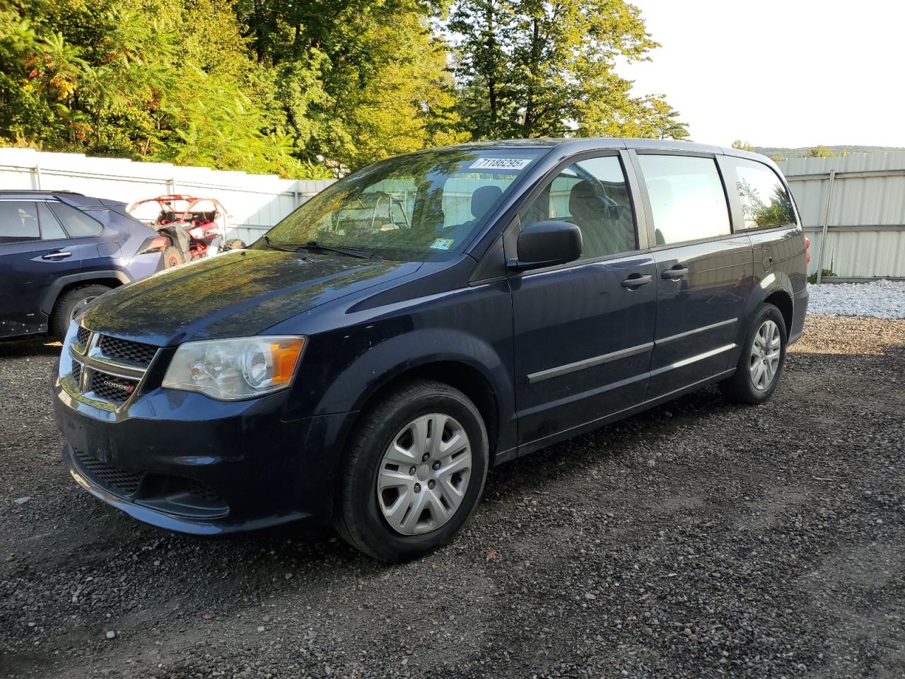 DODGE GRAND CARAVAN SE