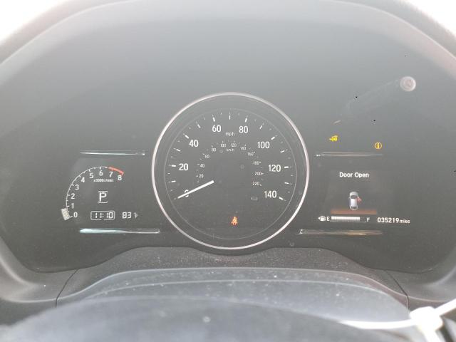 2022 HONDA HR-V EX - 3CZRU5H55NM739047