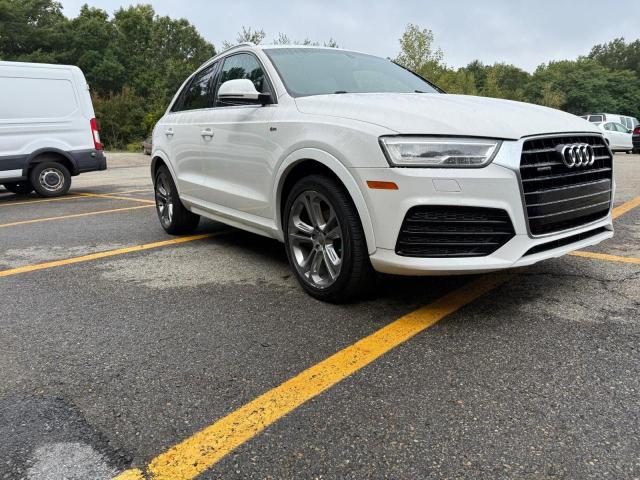 2016 AUDI Q3 PRESTIG WA1GFCFS2GR010181