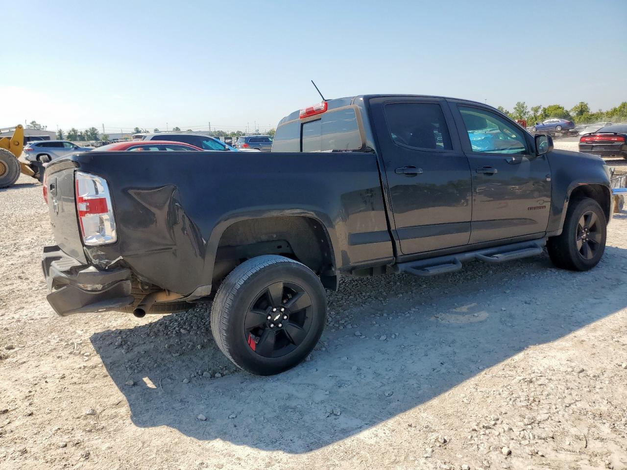 CHEVROLET COLORADO LT