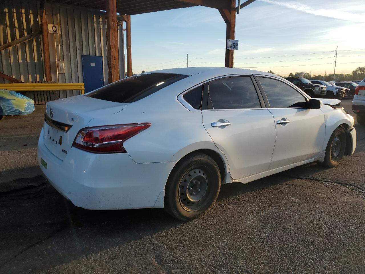 NISSAN ALTIMA 2.5