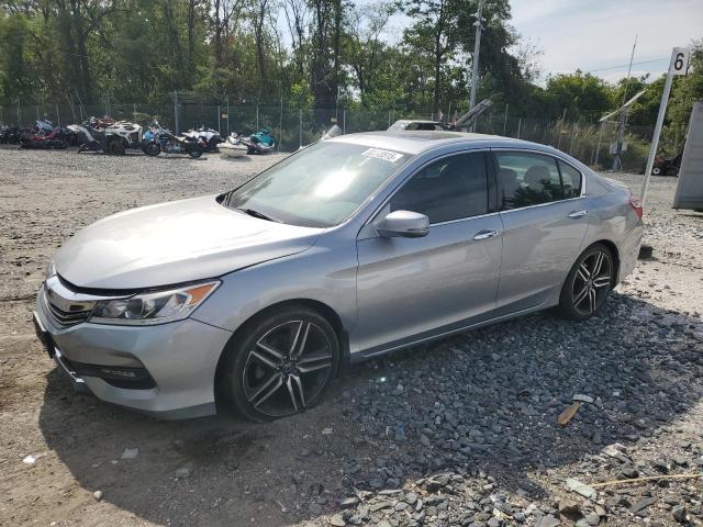 HONDA ACCORD EXL