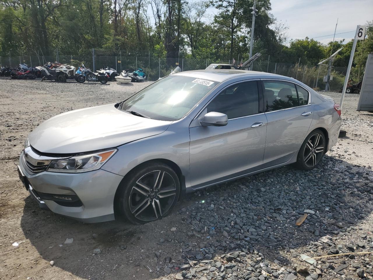 HONDA ACCORD EXL