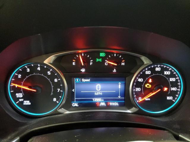 2020 CHEVROLET EQUINOX LT - 2GNAXJEV8L6147521