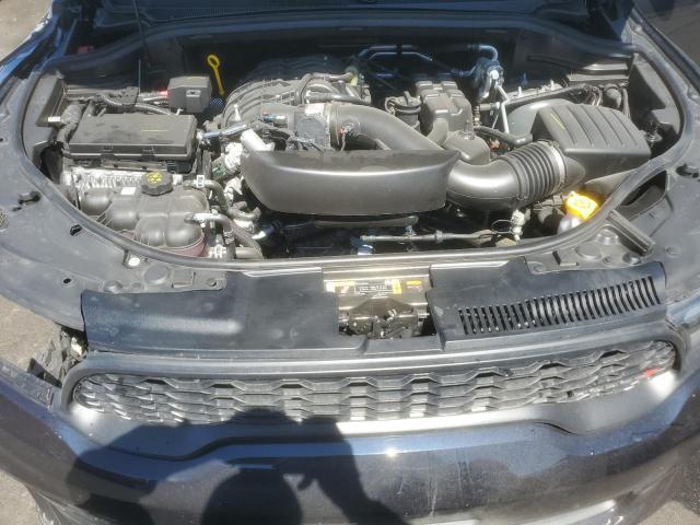 2025 DODGE DURANGO GT 1C4RDHDG3SC535326