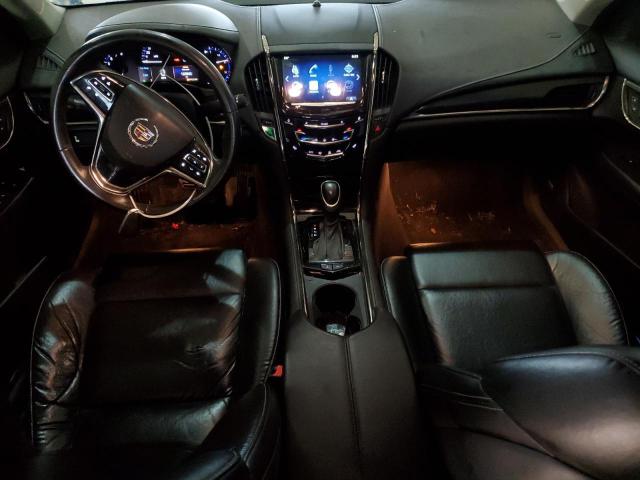 2014 CADILLAC ATS #3284010847
