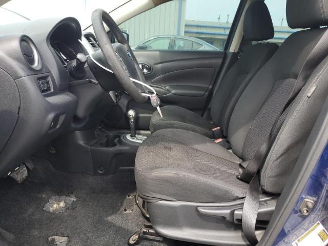 2018 NISSAN VERSA S 3N1CN7AP7JL853540