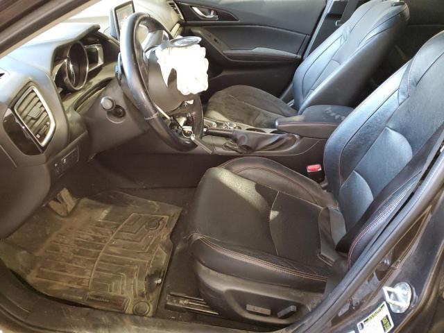 2016 MAZDA 3 TOURING JM1BM1M31G1298618