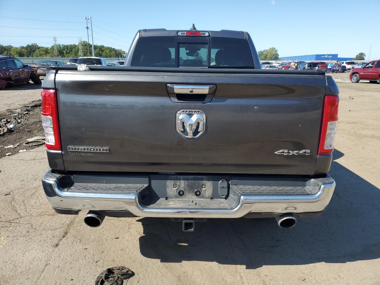 RAM 1500 BIG HORN/LONE STAR