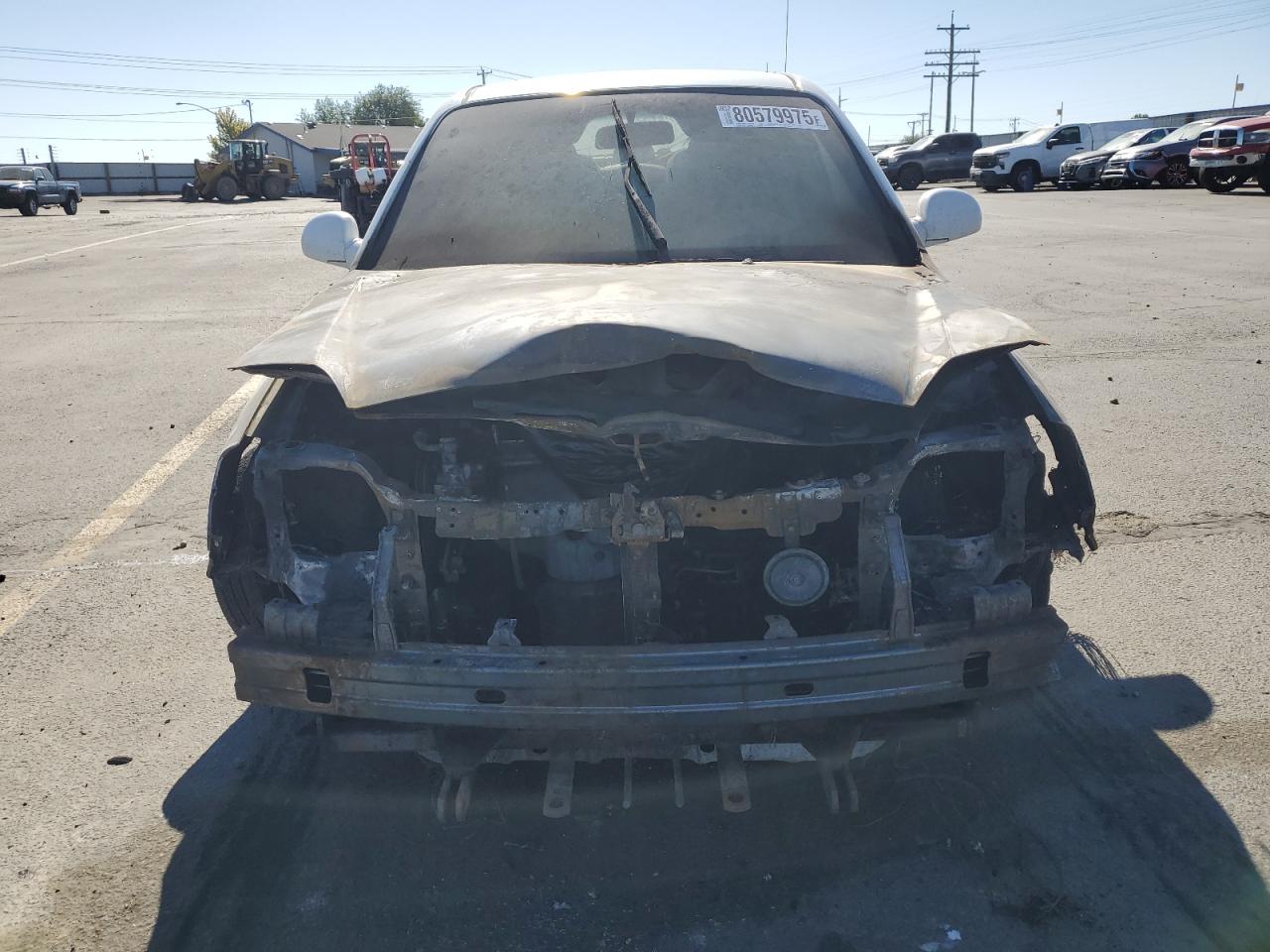 Lot #3278908044 2005 HYUNDAI ACCENT GS