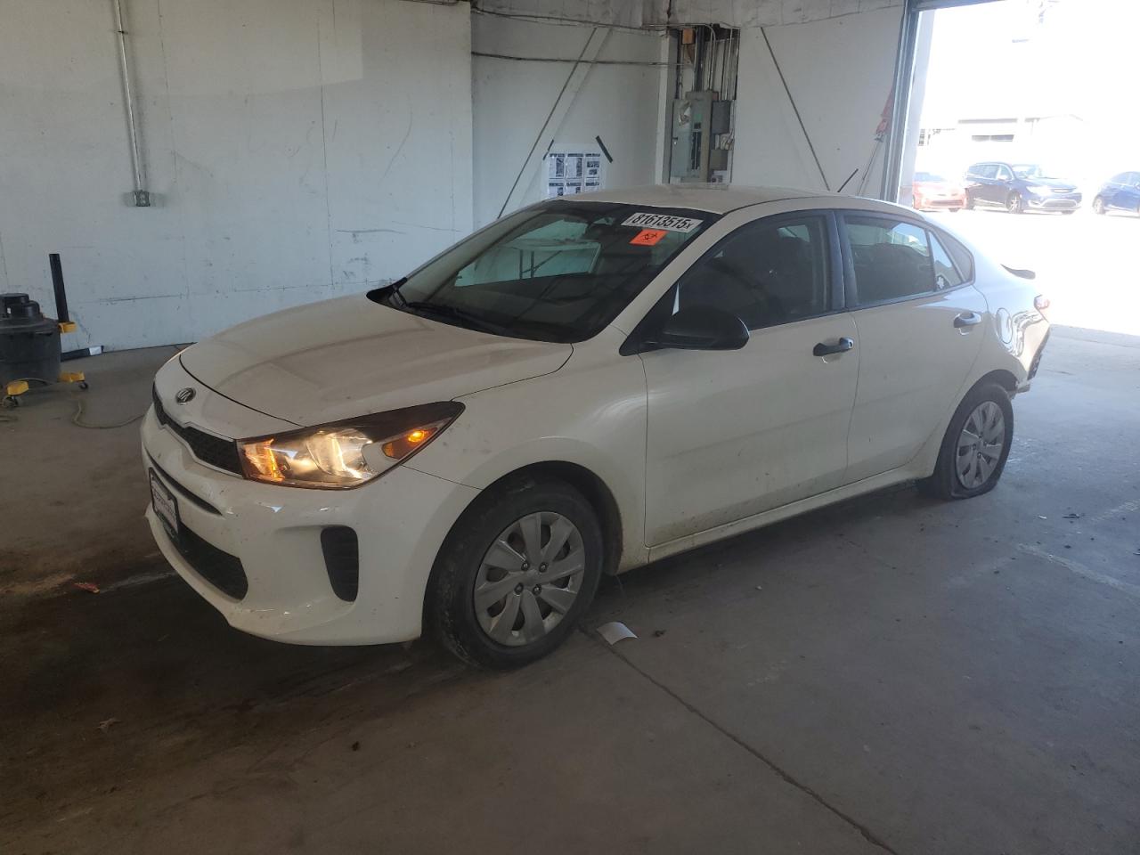 Lot #3287512997 2018 KIA RIO LX