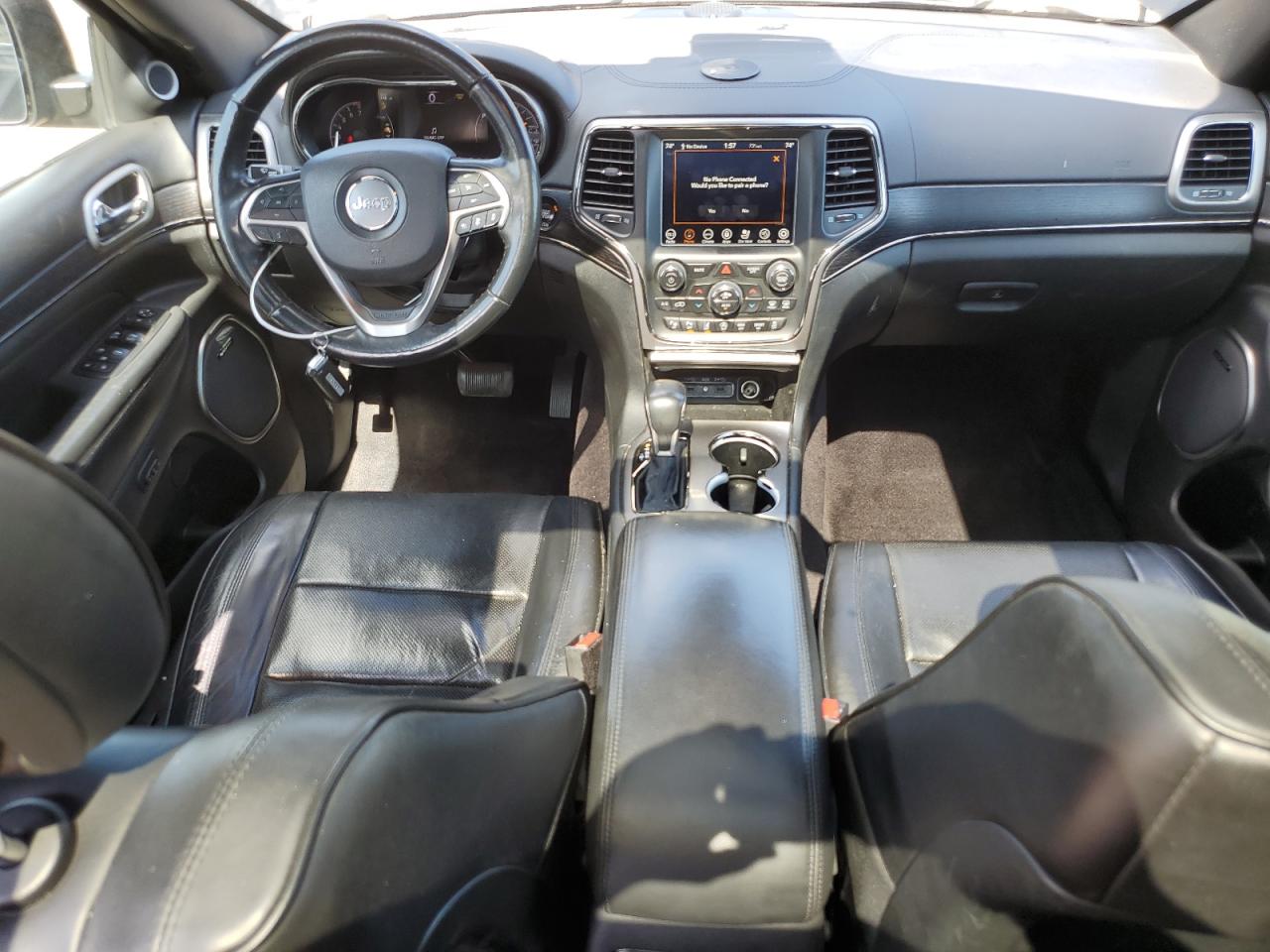 JEEP GRAND CHEROKEE OVERLAND