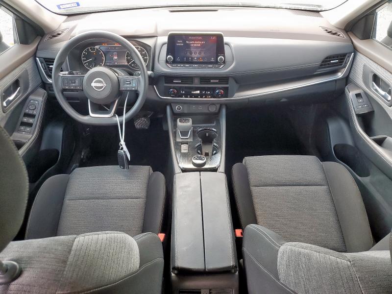 2023 NISSAN ROGUE SV JN8BT3BB9PW357771