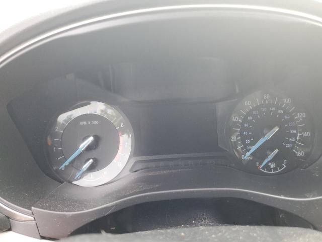 2018 FORD FUSION SE - 3FA6P0H75JR208499