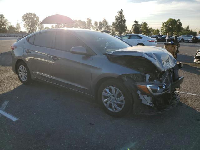 2017 HYUNDAI ELANTRA SE KMHD74LF1HU303874