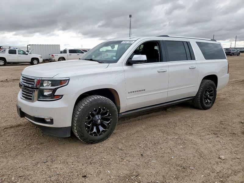 2017 CHEVROLET SUBURBAN K - 1GNSKJKC7HR202266