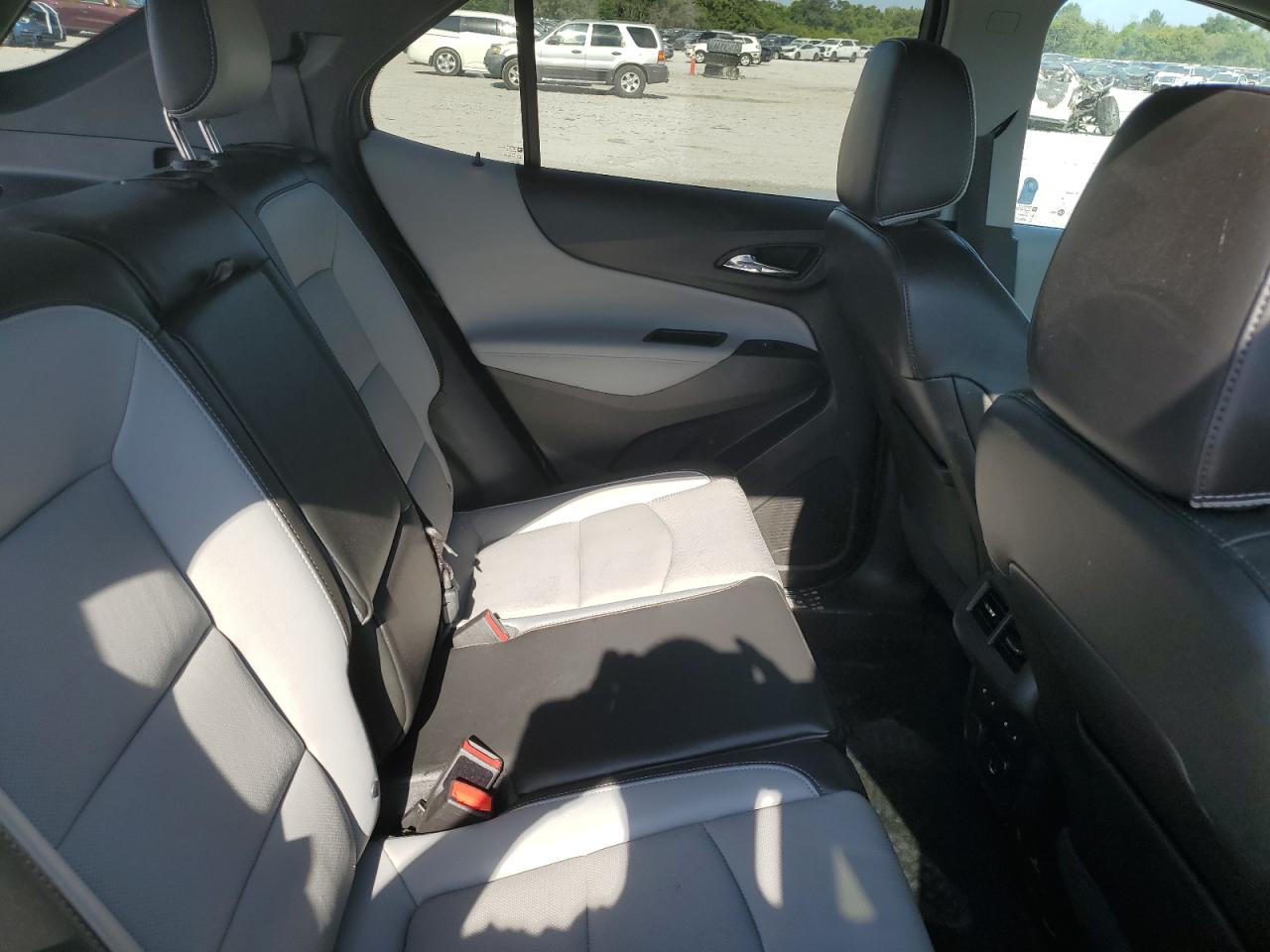 CHEVROLET EQUINOX PREMIER