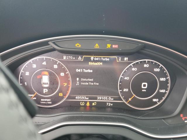 2019 AUDI Q5 PREMIUM - WA1BNAFY3K2084345