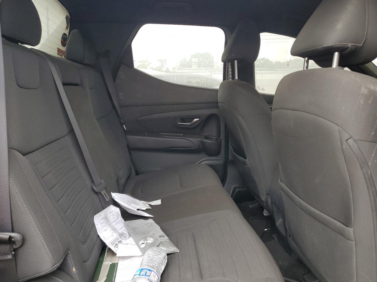 HYUNDAI SANTA CRUZ SEL