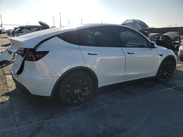2020 TESLA MODEL Y 5YJYGDEE4LF058290