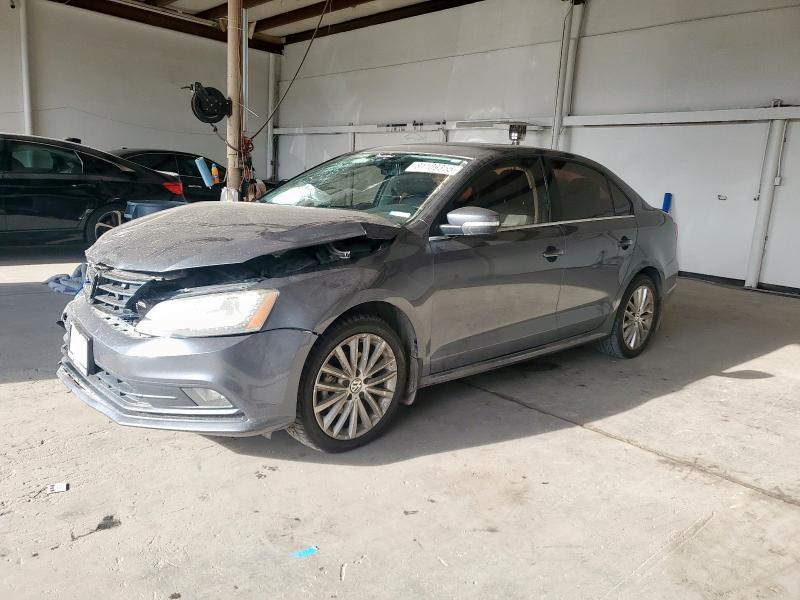 2016 VOLKSWAGEN JETTA SEL 3VWL07AJ8GM327666