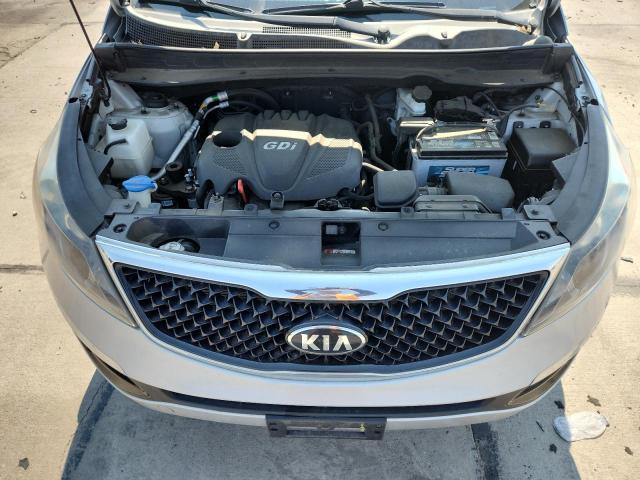 2016 KIA SPORTAGE L - KNDPBCACXG7825936