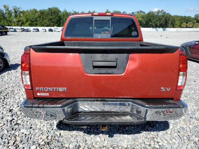 2016 NISSAN FRONTIER S 1N6AD0ER5GN793211