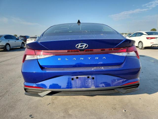 2023 HYUNDAI ELANTRA SE #3301642636