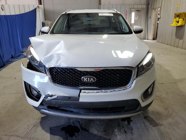2018 KIA SORENTO EX 5XYPHDA53JG417021