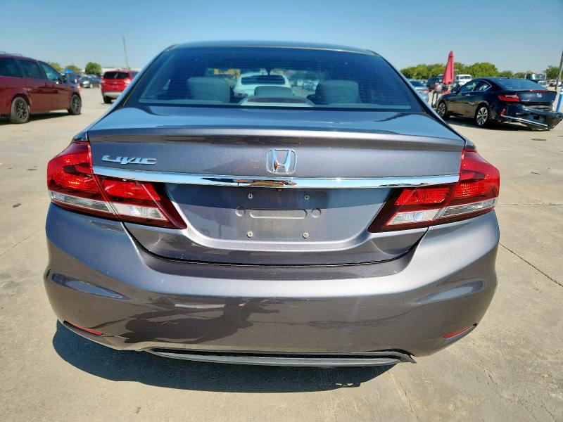 2015 HONDA CIVIC EX - 19XFB2F84FE000645