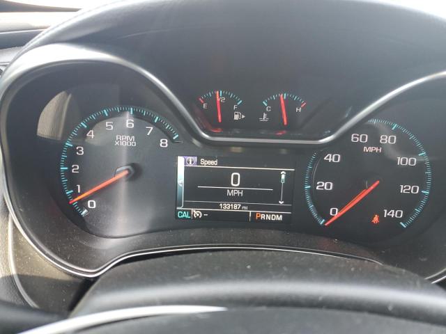 2016 CHEVROLET IMPALA LTZ 2G1145S38G9203692