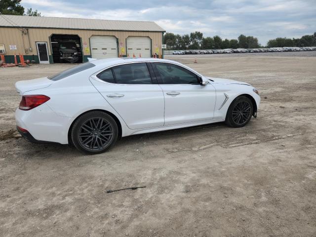 2019 GENESIS G70 PRESTI KMTG44LA4KU022448