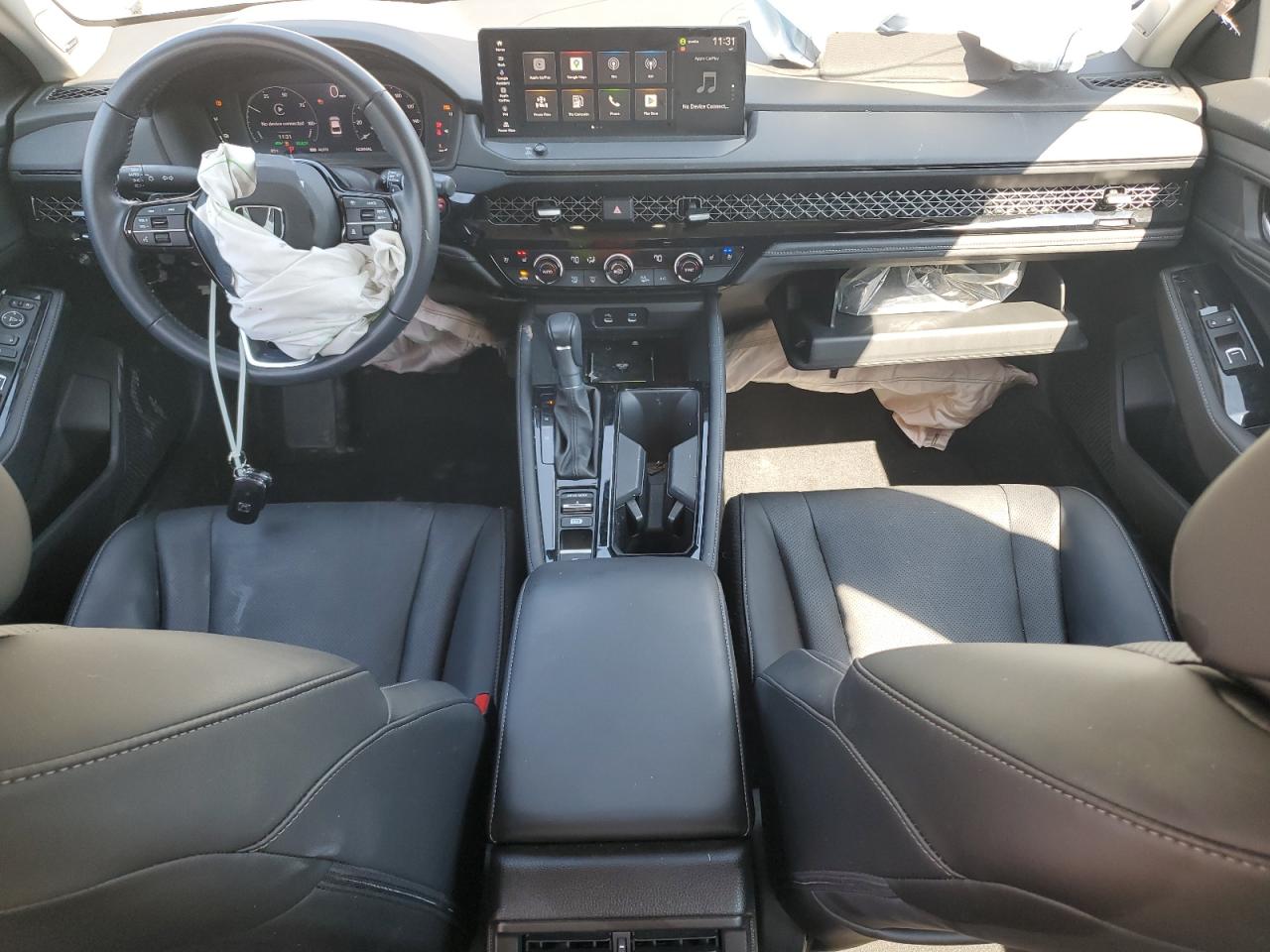 HONDA ACCORD TOURING HYBRID