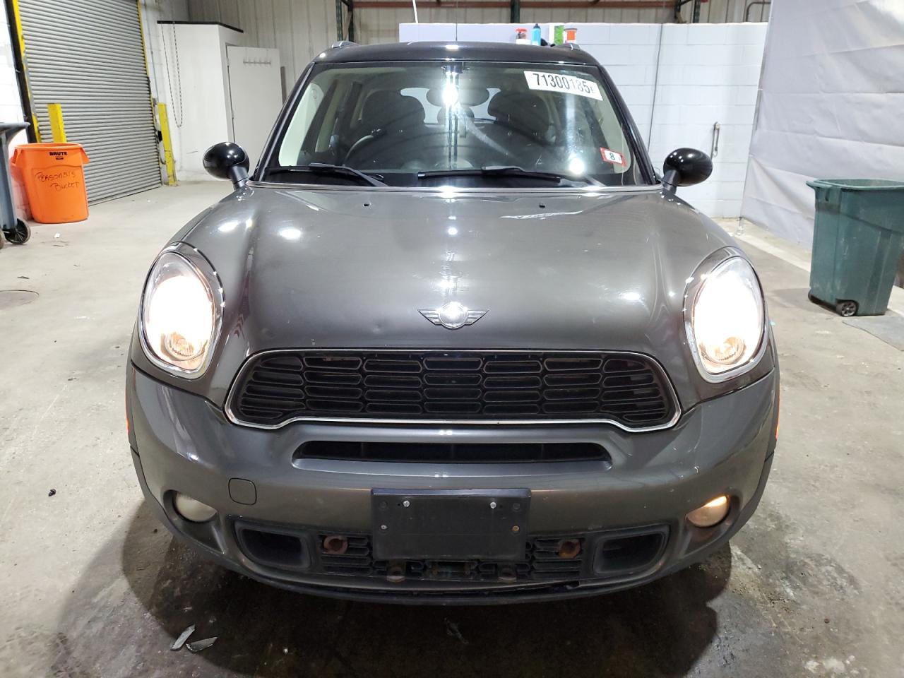 MINI COOPER S COUNTRYMAN