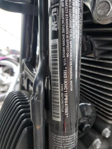 2023 HARLEY-DAVIDSON FLTRX 1HD1KHC11PB647067