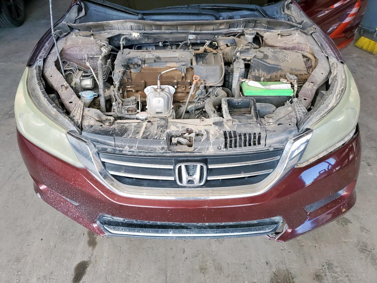 HONDA ACCORD LX