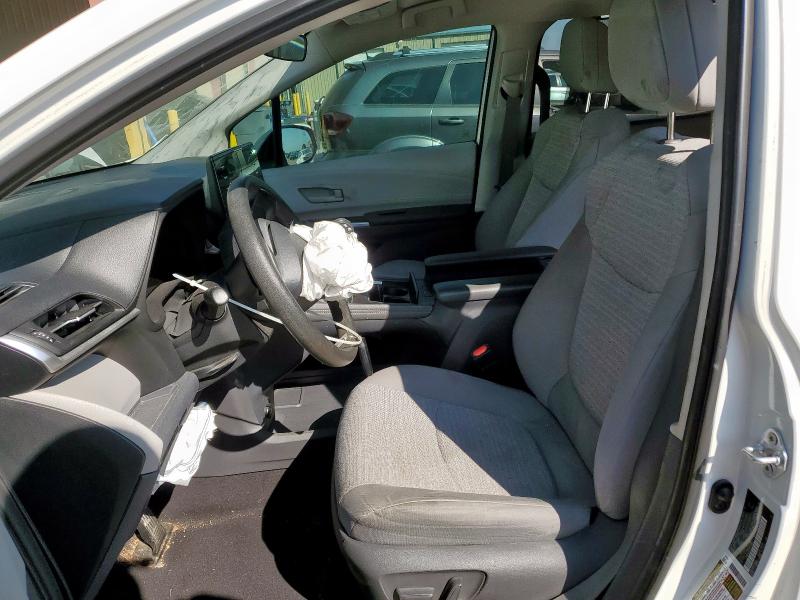 2021 TOYOTA SIENNA LE 5TDKRKEC2MS058885