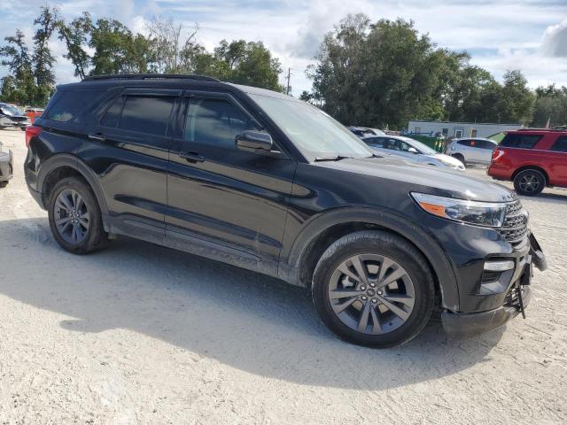 2022 FORD EXPLORER X 1FMSK8DH5NGB49595