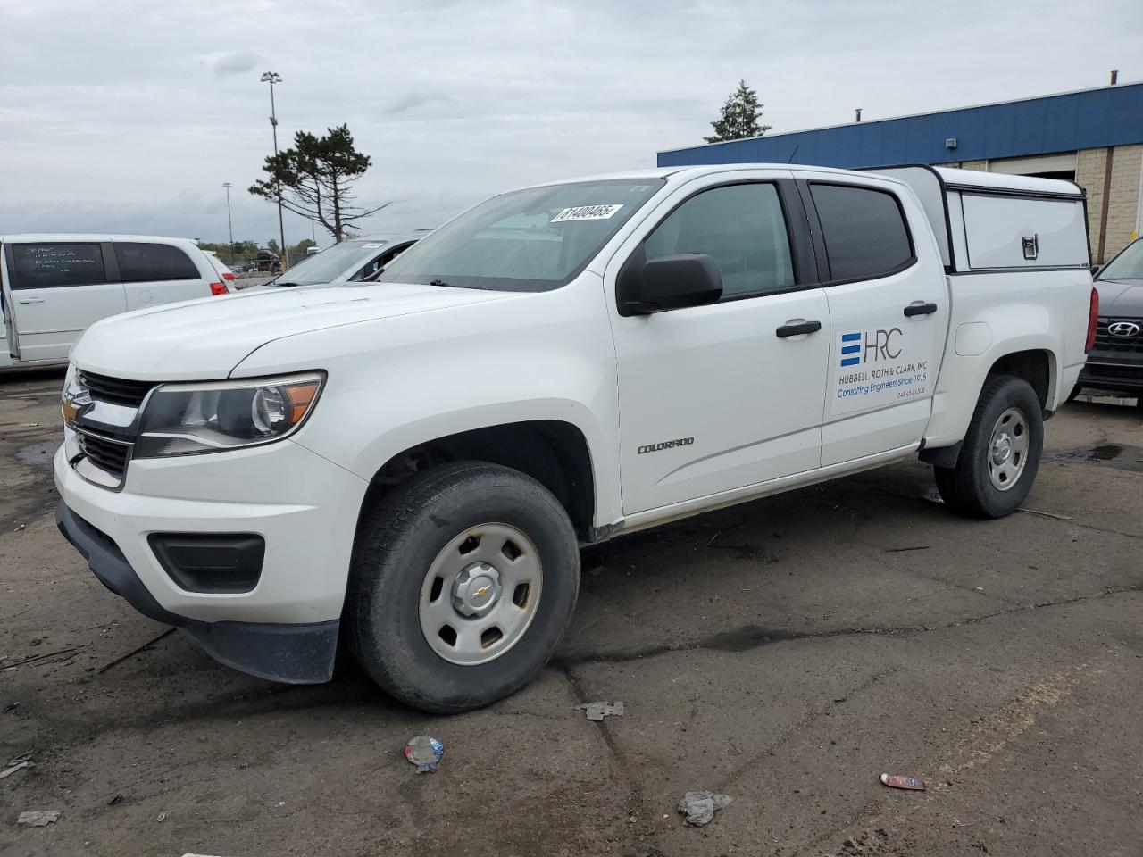 CHEVROLET COLORADO