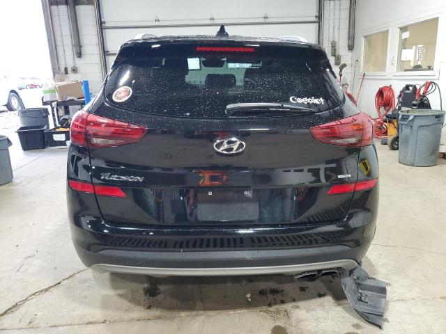 2019 HYUNDAI TUCSON LIM KM8J3CAL8KU872200