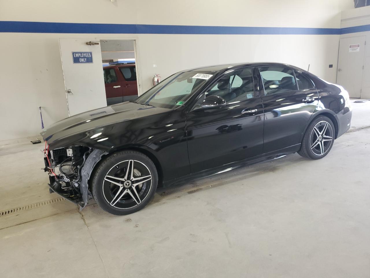 MERCEDES-BENZ C-CLASS 300 4MATIC