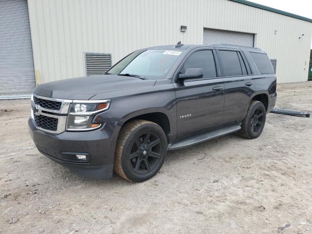 Global Auto Auctions: 2016 CHEVROLET TAHOE C150