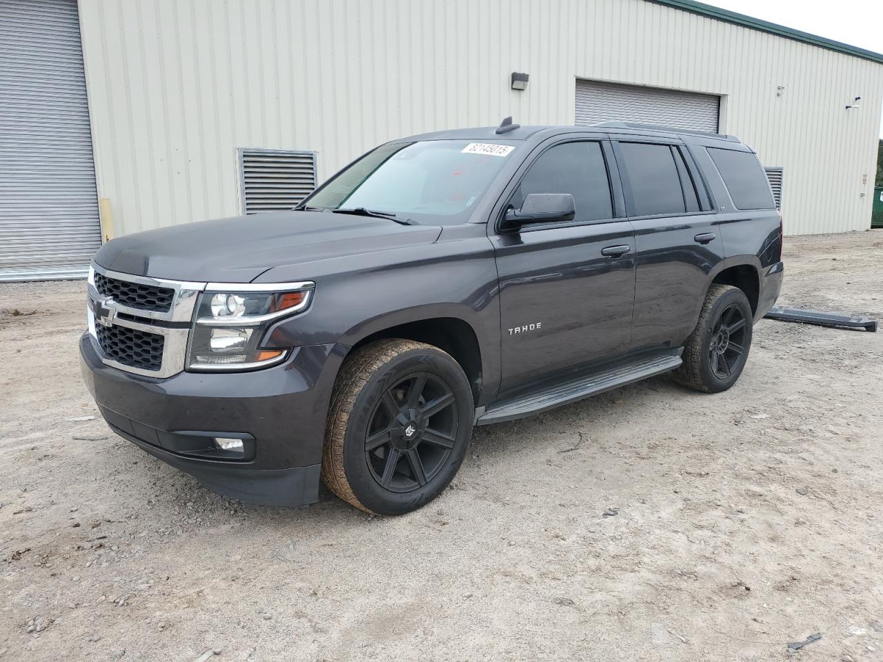 CHEVROLET TAHOE C1500 LT
