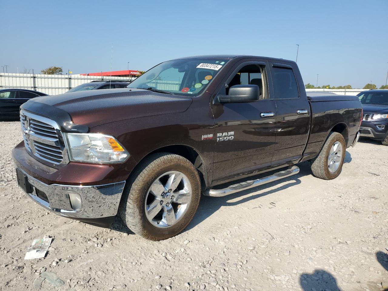 RAM 1500 SLT