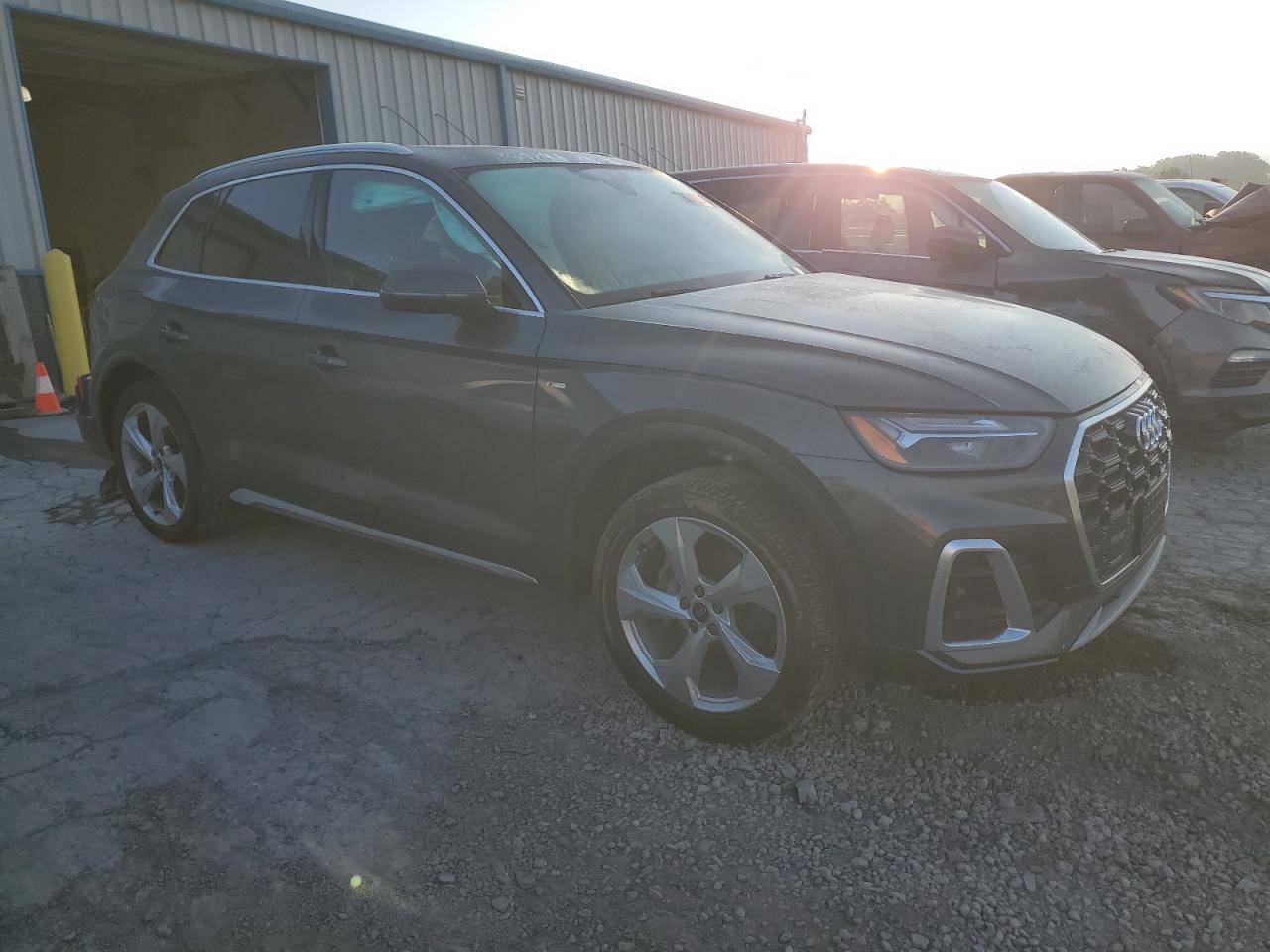 AUDI Q5 PREMIUM PLUS 45