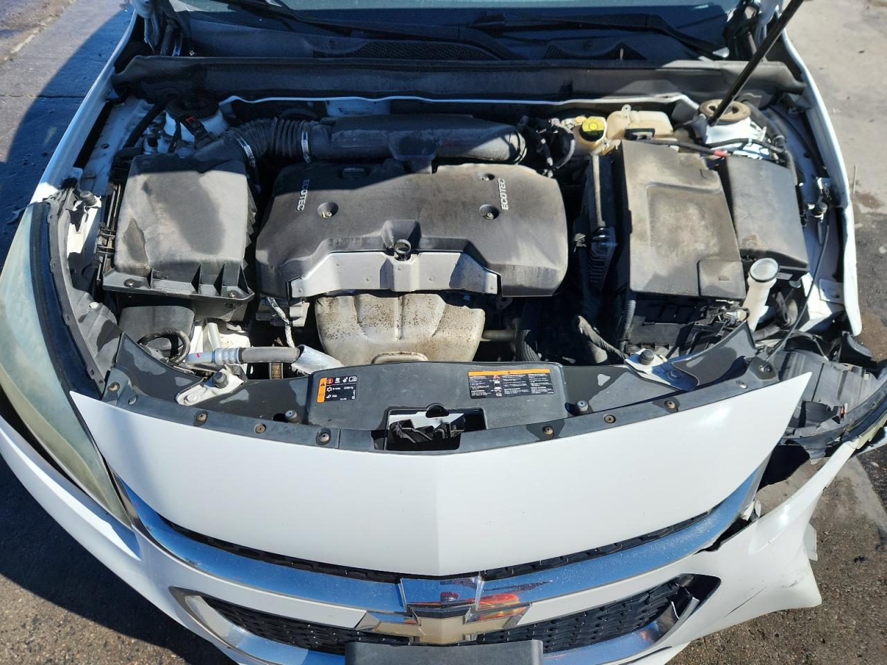 CHEVROLET MALIBU 1LT