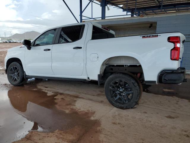 2022 CHEVROLET SILVERADO 3GCUDFED0NG636764