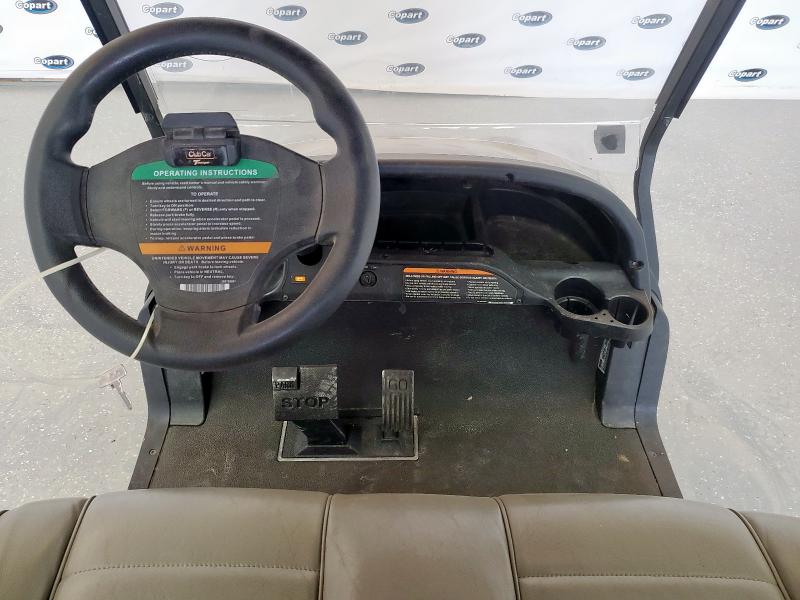 2022 CLUB CAR TEMPO FLA #3255523030