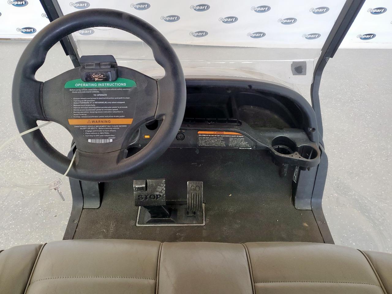 Lot #3255523030 2022 CLUB CAR TEMPO FLA