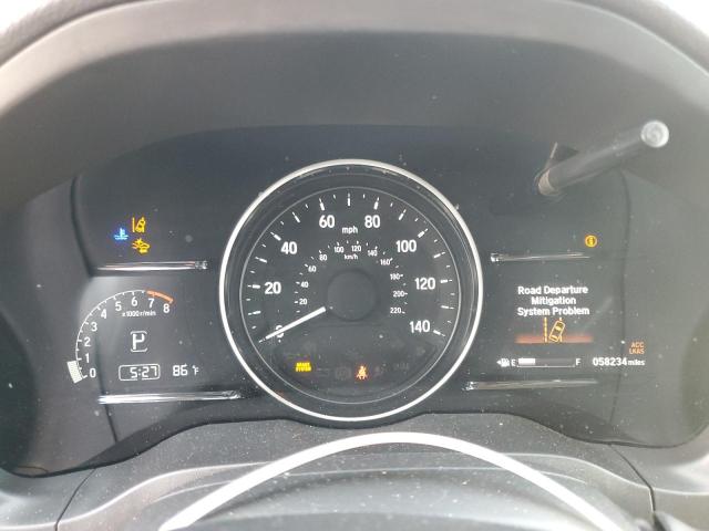 2019 HONDA HR-V EX - 3CZRU6H51KM720447